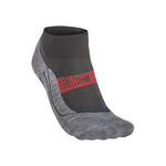 Abbigliamento Falke Falke RU4 Endurance Cool Short Calze Da Corsa Donna-Nero