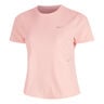 Swift Camicia da corsa Donna - rosa, 
