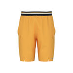 Abbigliamento HEAD HEAD Performance Pantaloncini Uomini-Giallo Oro,Blu Scuro