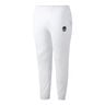 Tech Skull Pantalone Da Allenamento Uomini-Bianco