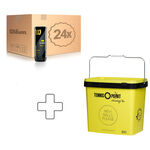 Pallina pressurizzata Wilson Wilson US Open Tubo Da 3