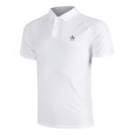 Abbigliamento Original Penguin Original Penguin Legacy Gussett Polo Uomini-Bianco