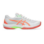 Scarpe da padel ASICS ASICS GAME FF PADEL Scarpa da padel Donna-bianco, corallo
