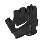 Abbigliamento Nike Nike Vapor Guanti da fitness Uomini-nero