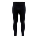 Abbigliamento Craft Craft Core Dry Active Comfort Pantalone Da Corsa Uomini-Nero