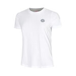 Abbigliamento BIDI BADU BIDI BADU Crew Chill Maglietta Ragazze-Bianco