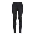 Abbigliamento Odlo Odlo Essential Warm Calzamaglia Da Corsa Uomini-Nero