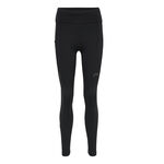 Abbigliamento Newline Newline Highwaist Warm Calzamaglia Donna-Nero