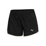 Abbigliamento Puma Puma Run Favorite Velocity 3in Pantaloncini Da Corsa Donna-Nero,Grigio Scuro