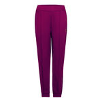Abbigliamento Nike Nike Court Dri-Fit Heritage Knit Pantalone da allenamento Donna - berry, 