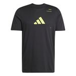 Abbigliamento adidas Tennis CAT Tee