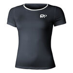 Abbigliamento Racket Roots Racket Roots Teamline Maglietta Donna-Blu
