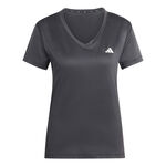 adidas adidas Min Maglietta Donna-nero