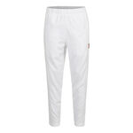 Abbigliamento da tennis Nike Nike Court Heritage Pantalone Da Allenamento Uomini-Bianco