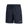 Rob 21 Pantaloncini Uomini-Blu Scuro,Bianco