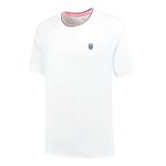 Abbigliamento K-Swiss Hypercourt Mesh Crew Tee 4