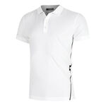 Abbigliamento JLindeberg JLindeberg Leroy Polo Uomini-Bianco,Nero