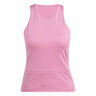 Y-Canottiera Donna-Rosa