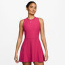 Dri-FIT Victory Abito Donna - berry, bianco