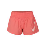 Abbigliamento Nike Nike One Swoosh Pantaloncini da corsa Donna - berry, 