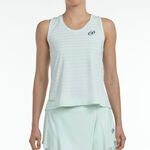 Abbigliamento Bullpadel Bullpadel Adies Canottiera Donna-Mint