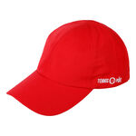 Abbigliamento Tennis-Point Tennis-Point Cappellino-Rosso