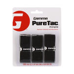 Overgrip Gamma Gamma Übergriffband PureTac 3er-Pack Weiß