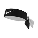 Abbigliamento Nike Nike Bandana-Nero,Bianco