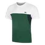 Abbigliamento Lacoste Urban Colorblock T-Shirt