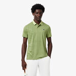 Abbigliamento Lacoste Lacoste Polo Uomini-verde chiaro, verde