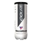 Palline da tennis Tecnifibre Tecnifibre Court 3er Tubo Da 3