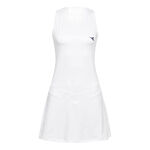 Abbigliamento Diadora Diadora Icon Abito Donna-Bianco