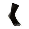 Active Crew Warm Calze Da Corsa-Nero