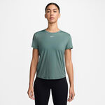 Abbigliamento Nike Nike One Classic Dri-Fit Maglietta Donna-Salvia