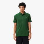 Abbigliamento Lacoste Lacoste Novak Djokovic Polo Uomini-verde