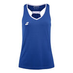 Abbigliamento Babolat Babolat Play Canottiera Donna-Blu