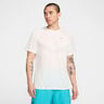 Stride Camicia da corsa Uomini - crema, 