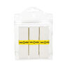 Padel Premium Grip Confezione Da 3-Bianco