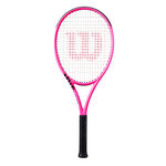 Racchette da tennis Wilson Wilson Ultra Pink Ultra 100L V4.0 Racchette Da Torneo