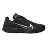 Air Zoom Vapor 11 Scarpa per terra rossa Uomini - nero, bianco