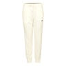 Phoenix Fleece Pantalone Da Allenamento Donna-Crema,Nero