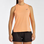 Abbigliamento Bullpadel Bullpadel Etilo Manica Lunga Donna-Albicocca