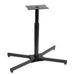 Attrezzature tecniche Gamma Gamma Supporto-Nero