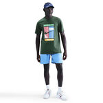 Abbigliamento Nike Nike Court Dri-Fit Tee Court Maglietta Uomini-verde scuro