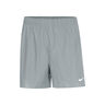 Challenger Dri-Fit 5in Brief-Lined Pantaloncini da corsa Uomini - grigio, 