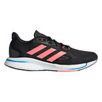 Scarpe da corsa adidas adidas Supernova + Scarpe neutrali Donna - nero, 