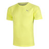 Velocity Camicia da corsa Uomini - giallo, 