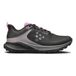 Scarpe da corsa Craft Craft Pure Trail X Scarpa da trail Donna - nero, lilla