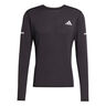 Adi365 Climacool Camicia Da Corsa Uomini-Nero