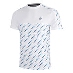 Abbigliamento Da Tennis Original Penguin SS Performance Tennis Ball Block